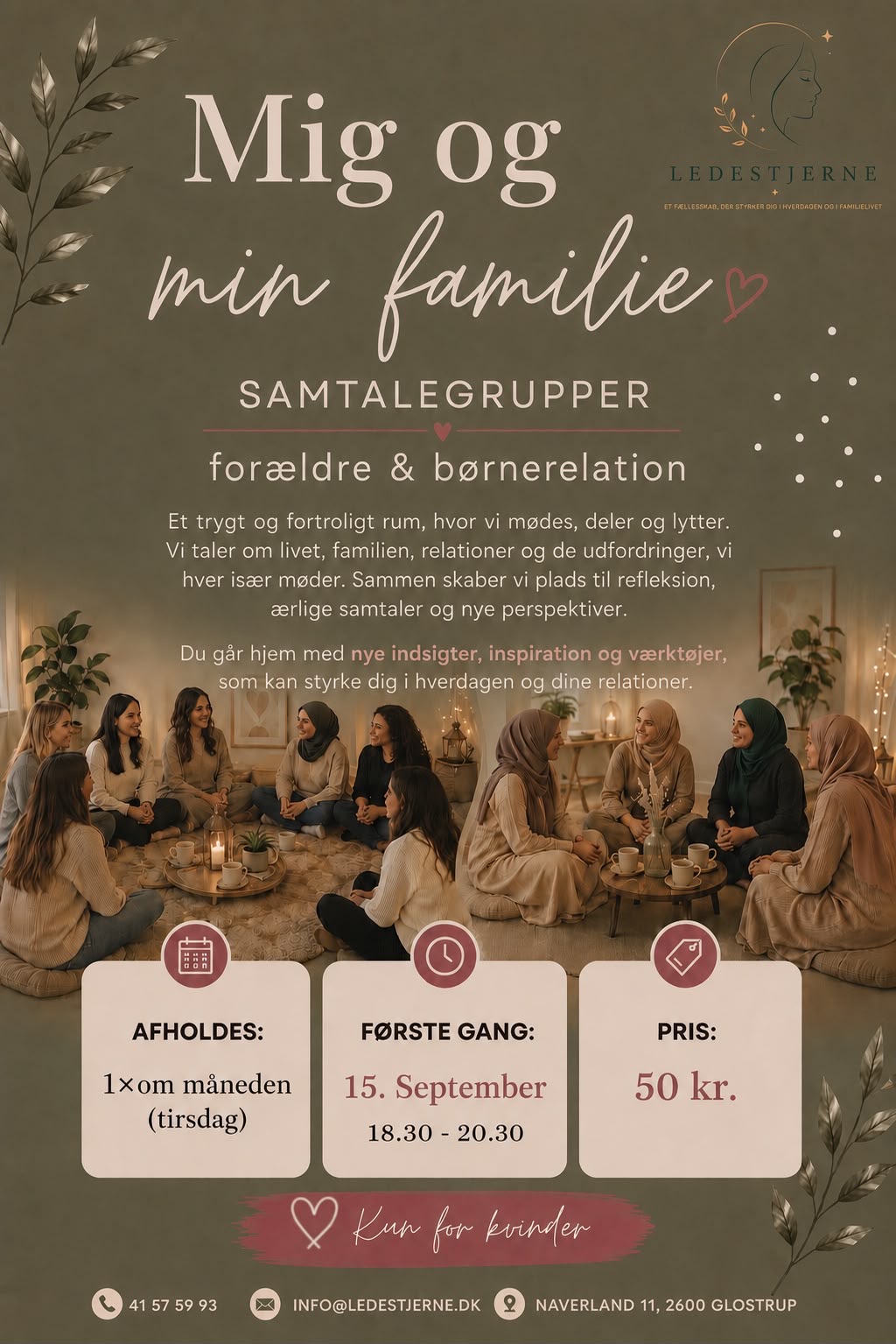 Mig og min familie