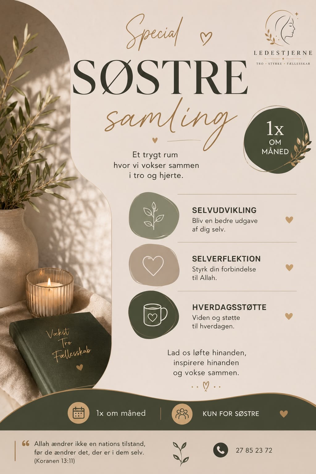 Søstre samling